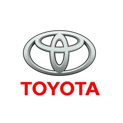 COC-asiakirjat Toyota:lle (Certificate of Conformity)