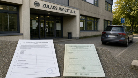 COC-Bescheinigung und Kfz-Brief: Wo liegt der Unterschied?