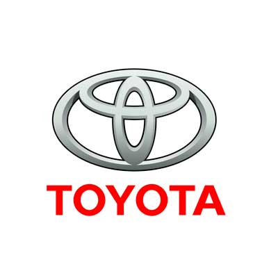 Documentos COC para Toyota (Certificado de Conformidade)